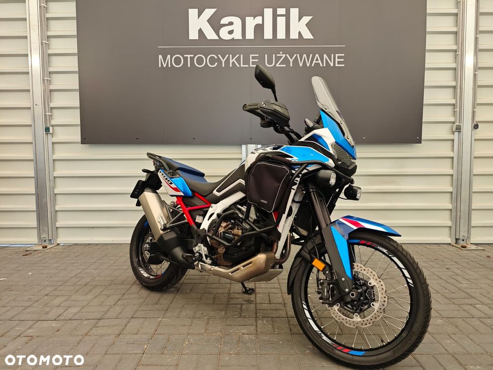 Honda CRF - 1