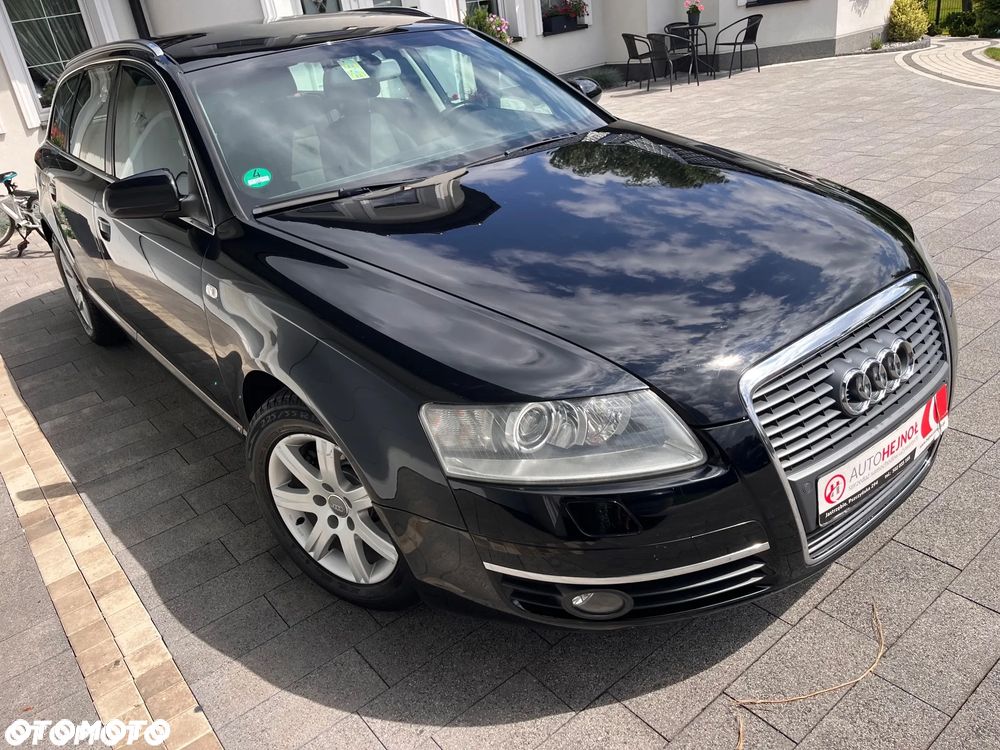 Audi A6 Avant 2.0 TDI - 11