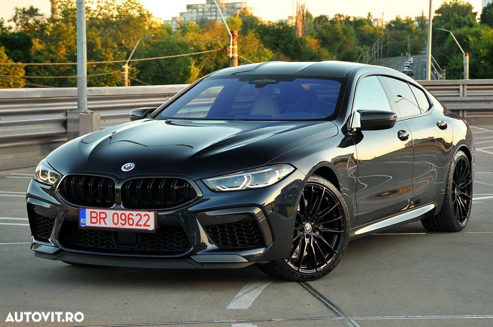 BMW M8 Competition - 1