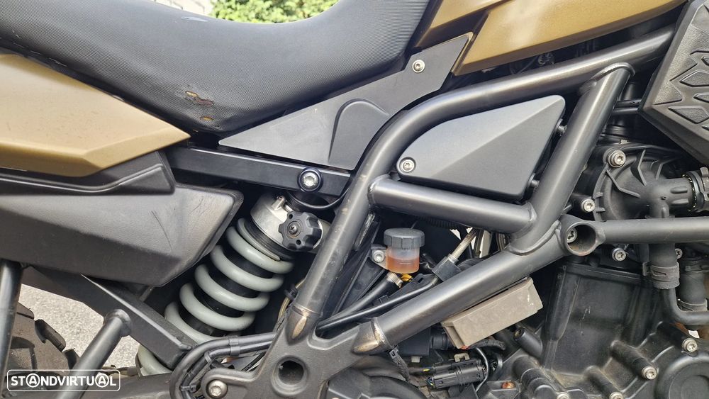 BMW F 800 GS - 5