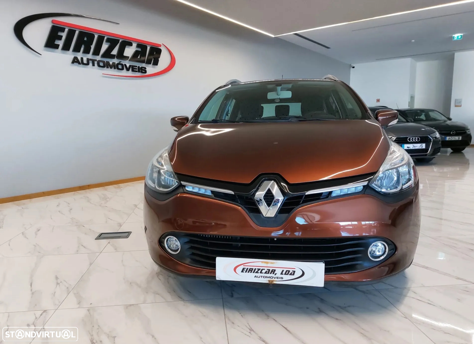Renault Clio Sport Tourer 0.9 TCE Dynamique S - 3
