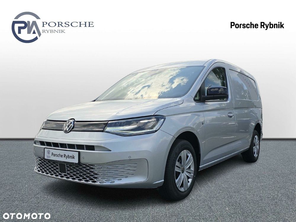 Volkswagen Caddy Caddy silnik: 2,0 l TDI EU6 SCR 122 KM / skrzynia biegów: automatyczna DSG, 7-biegowa rozstaw osi: 2970 mm