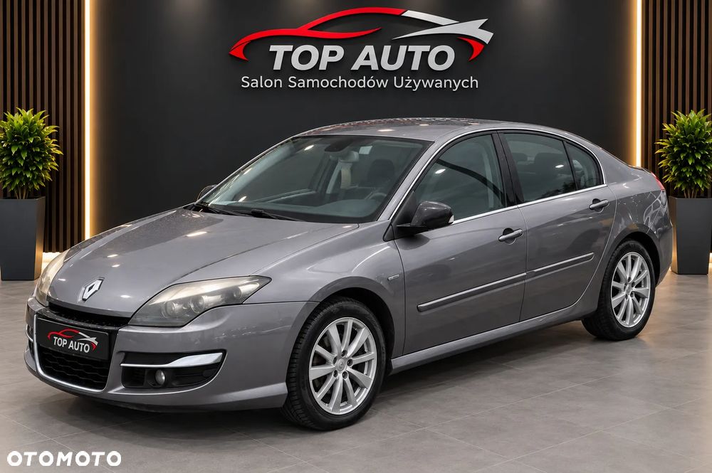 Renault Laguna 2.0 dCi Bose Edition ESM - 1