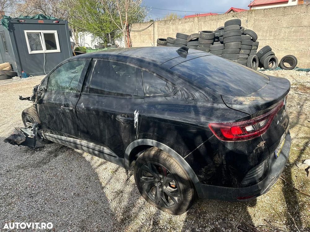 Renault Arkana MHEV 160 EDC RS Line - 3