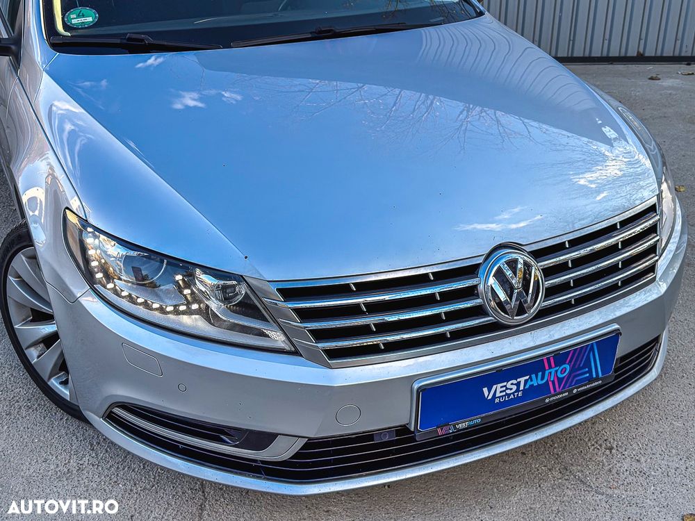 Volkswagen Passat CC 2.0 TDI BlueMotion Technology DSG - 32