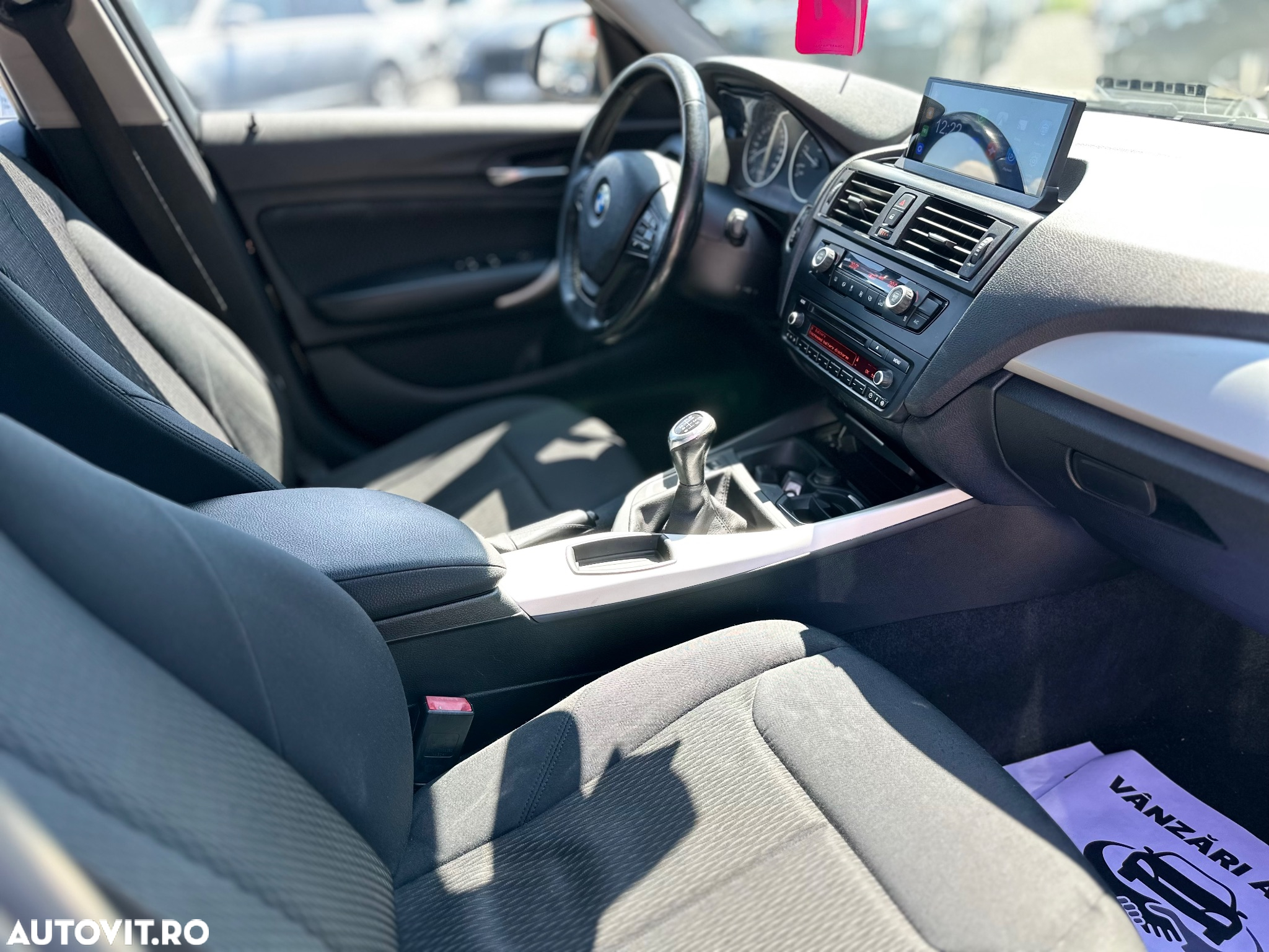 BMW Seria 1 116d EfficientDynamics Edition - 6