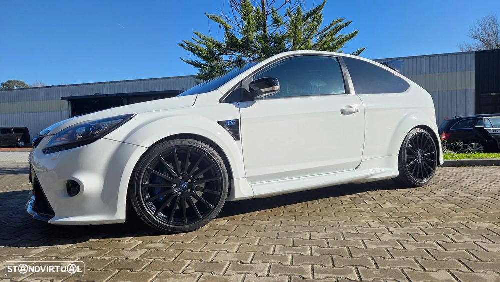 Ford Focus 2.5 RS - 5