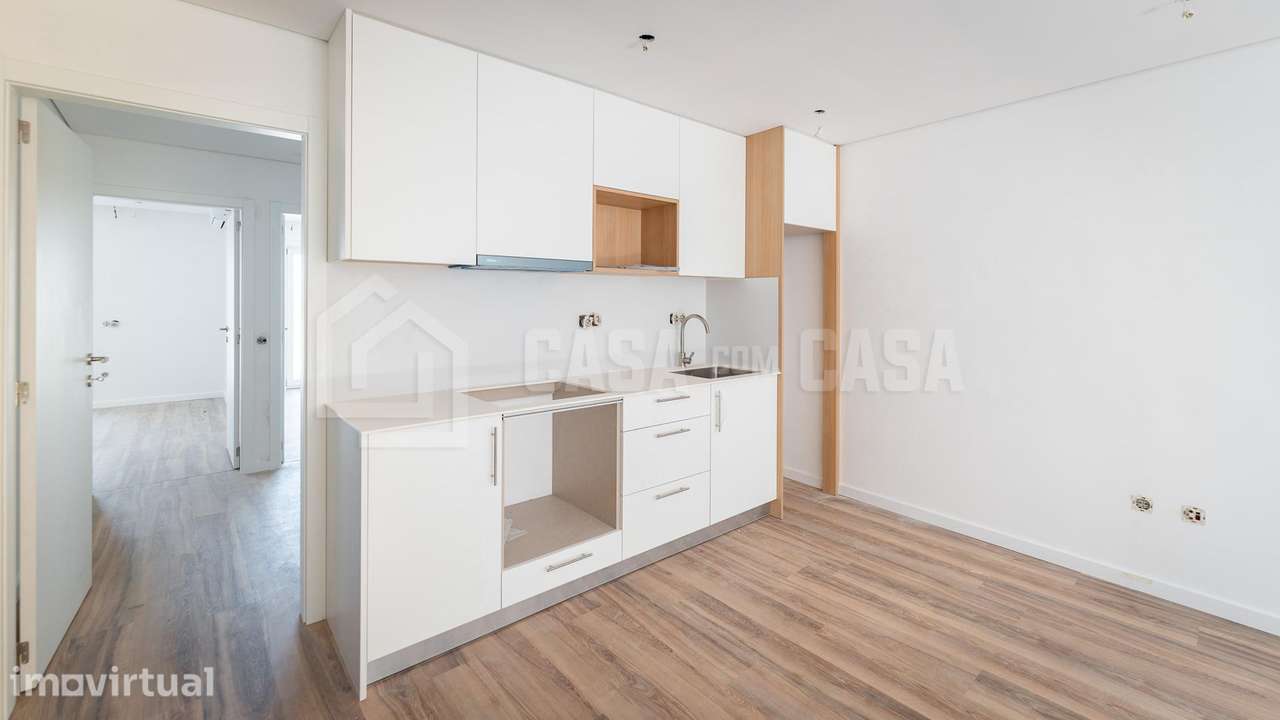 Apartamento T2 NOVO, Centro Viseu - Grande imagem: 2/9