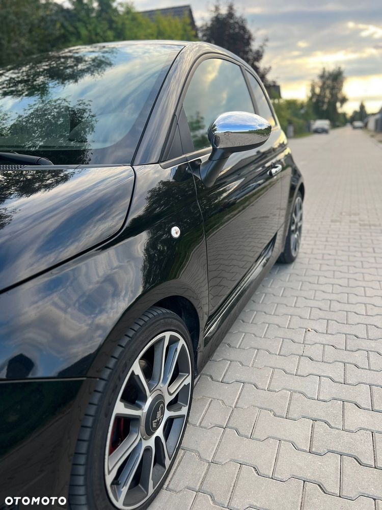 Abarth 500 - 9