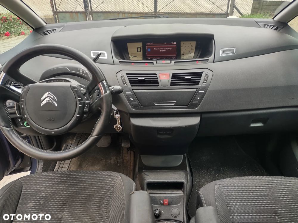 Citroen C4 Grand Picasso 2011 photo 5
