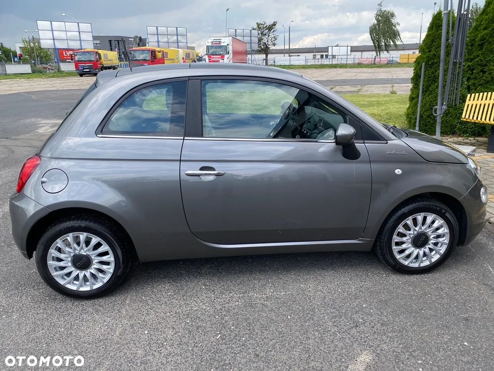 Fiat 500 1.0 Hybrid Dolcevita - 9