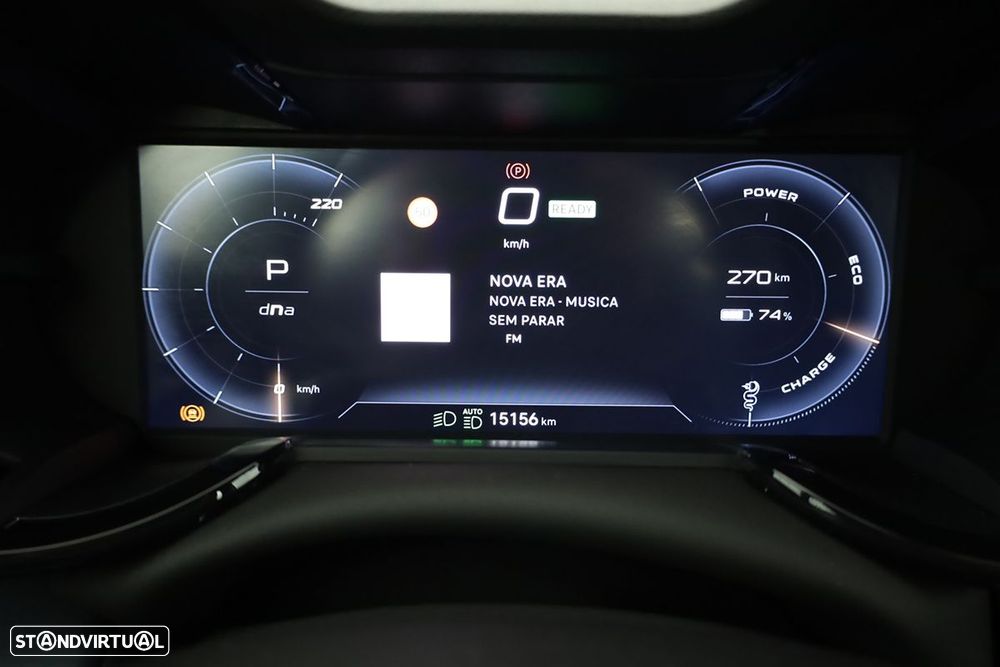 Alfa Romeo Junior Elletrica 50 kWh - 16