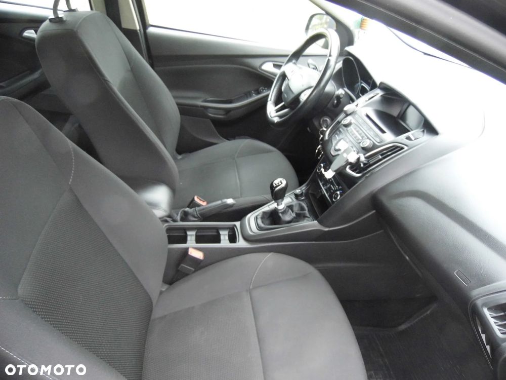 Ford Focus 1.0 EcoBoost Start-Stopp-System ACTIVE DESIGN - 18
