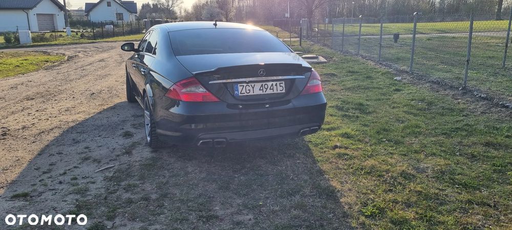 Mercedes-Benz CLS 500 7G-TRONIC - 9