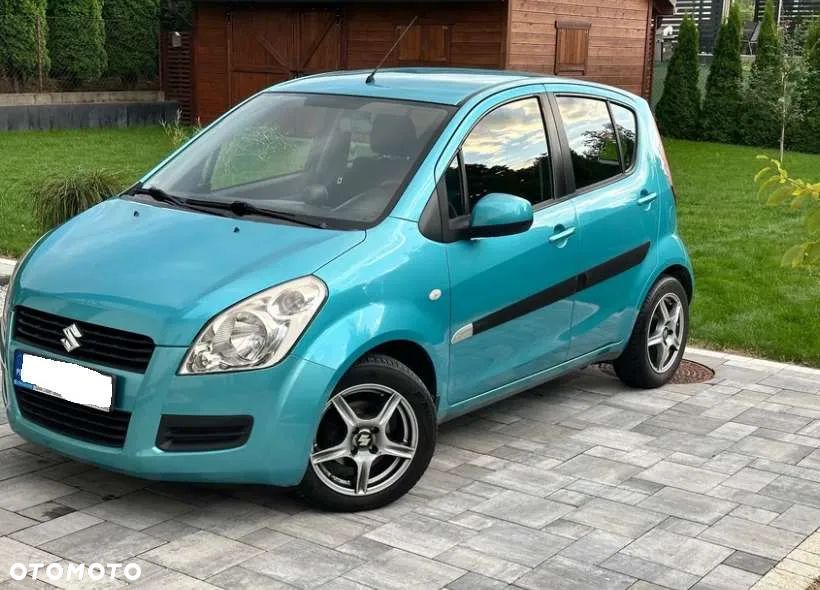 Suzuki Splash 1.2 GLX / Comfort - 1