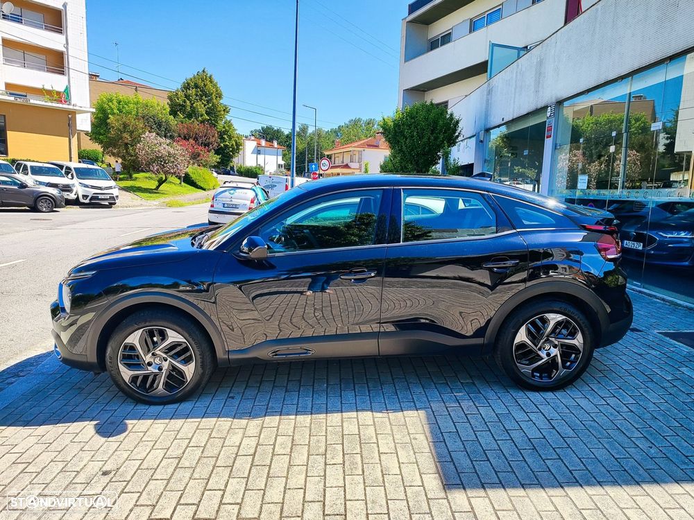 Citroën C4 1.5 BlueHDi Plus EAT8 - 3