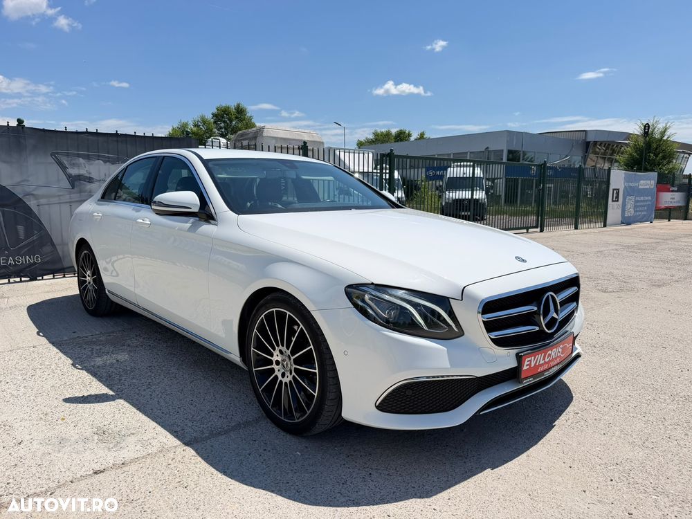 Mercedes-Benz E 300 d Aut. - 6