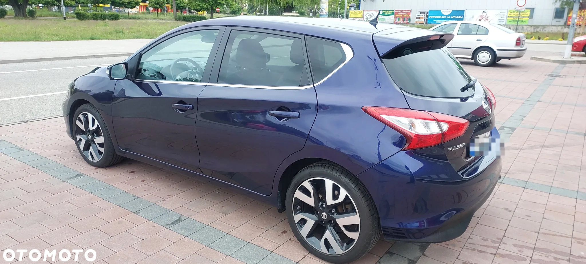 Nissan Pulsar 1.6 DIG-T Tekna - 12