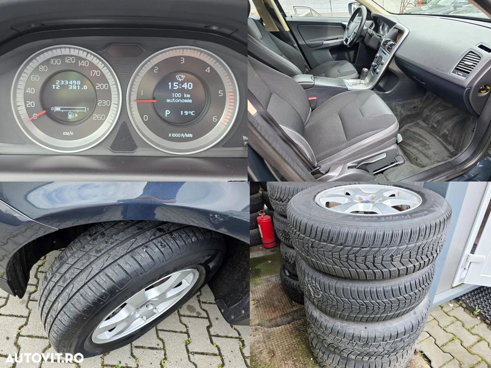 Volvo XC 60 D4 Geartronic Momentum - 8