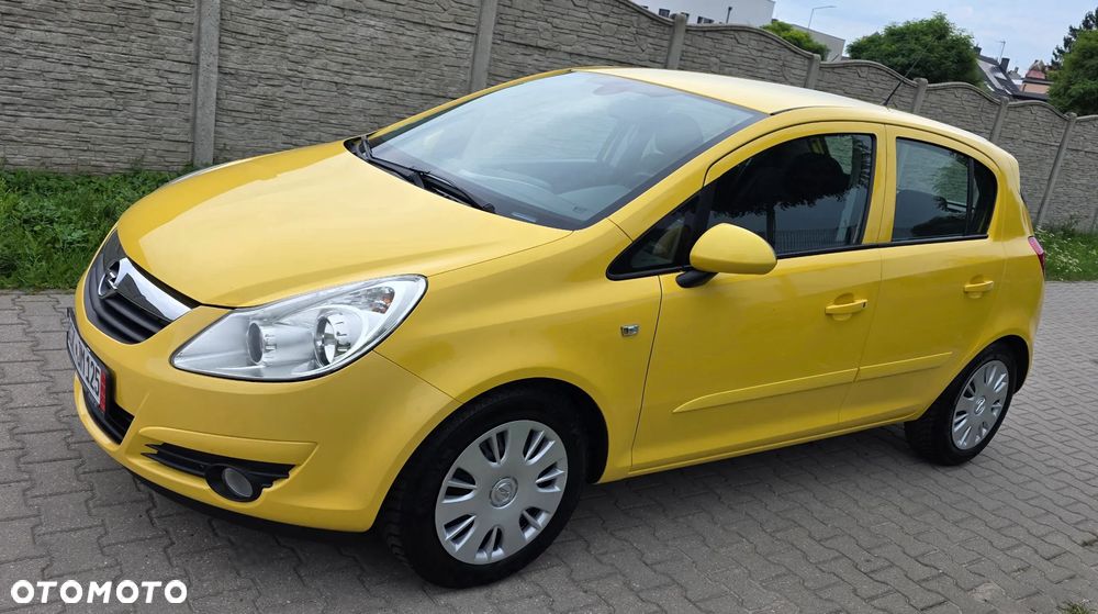 Opel Corsa 1.4 16V Innovation - 7