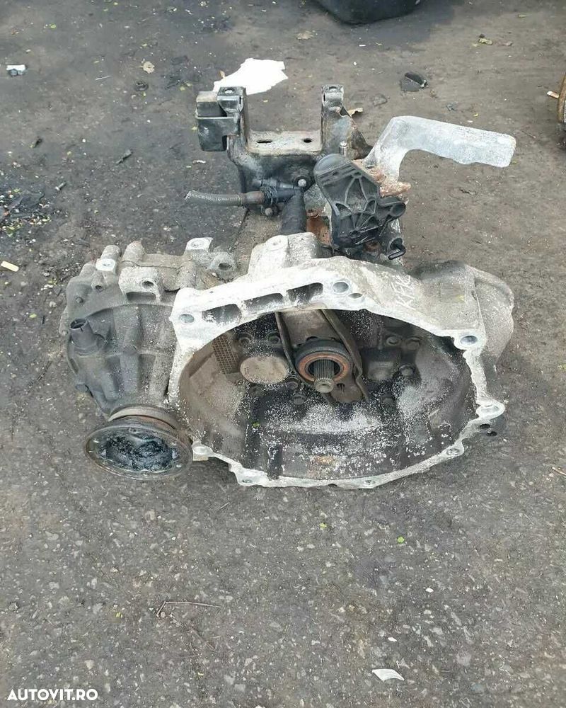 Cutie de viteze Seat Ibiza 1.6 TDI; 5 Trepte; KFK; 2010-2015 - 1