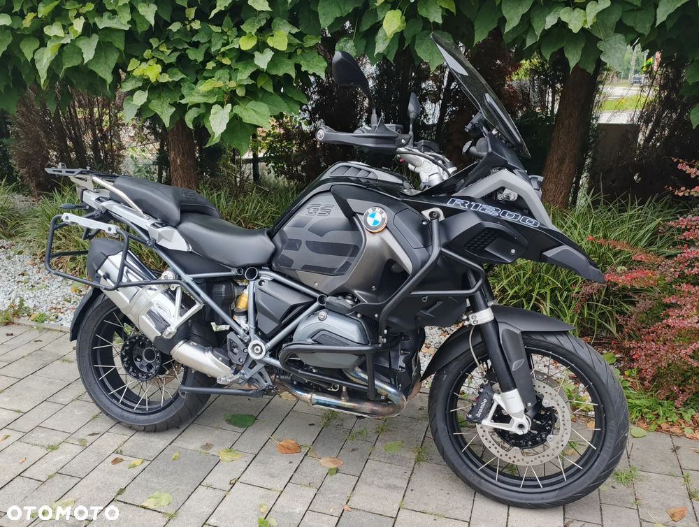 BMW GS - 1
