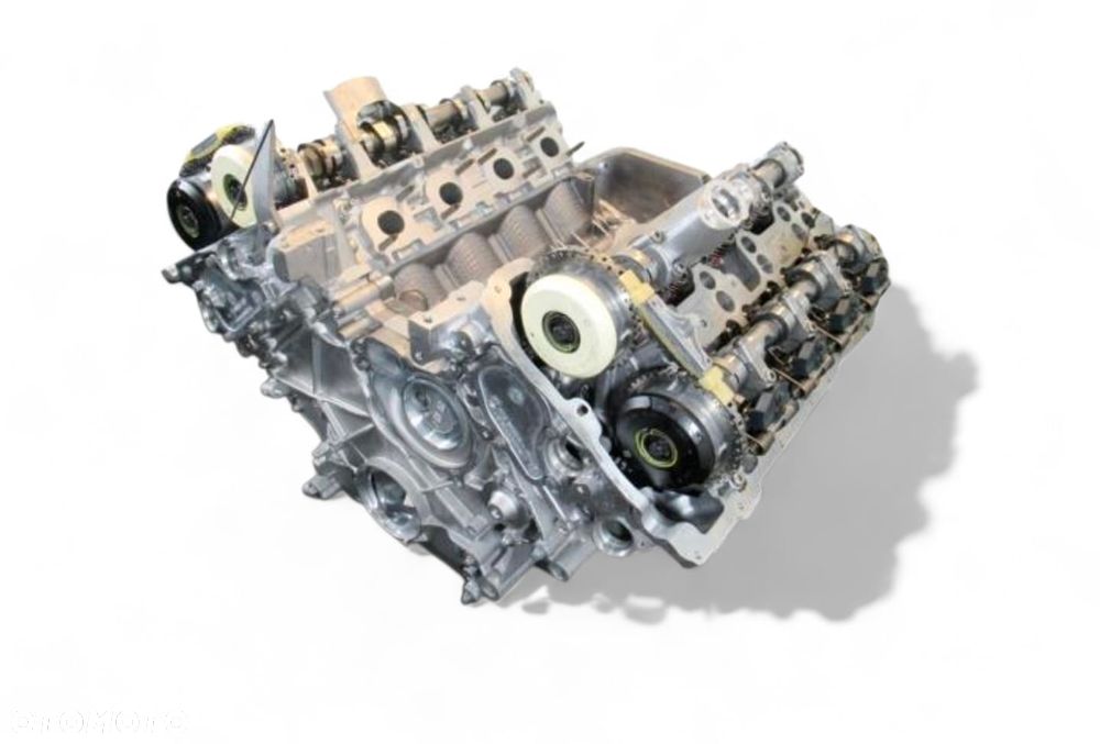BMW SILNIK KOD: S63B44B 560KM F06 F10 F12 F13 M5 M6 - 1