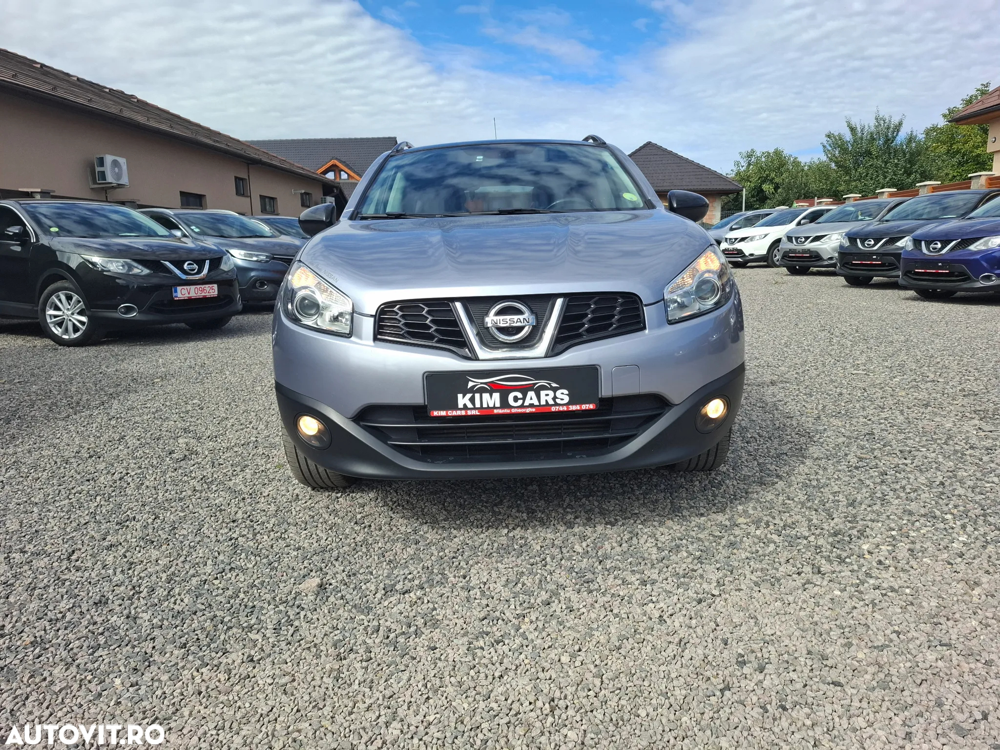 Nissan Qashqai 1.5 DCI TEKNA - 2