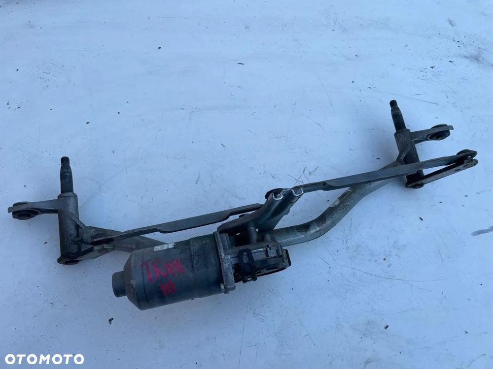 MECHANIZM SILNIK WYCIERACZEK OPEL VIVARO B TRAFIC III 288004907R - 1