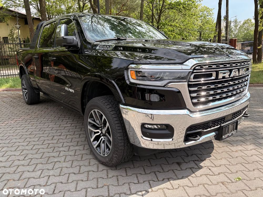 RAM 1500 - 13