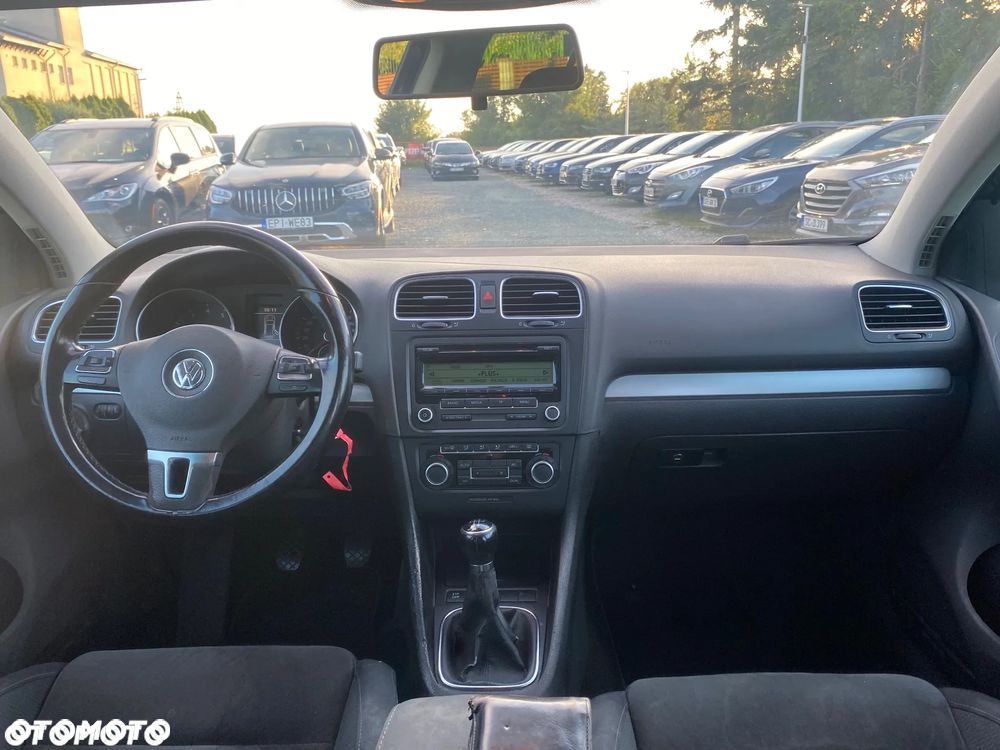 Volkswagen Golf 1.6 Highline - 29
