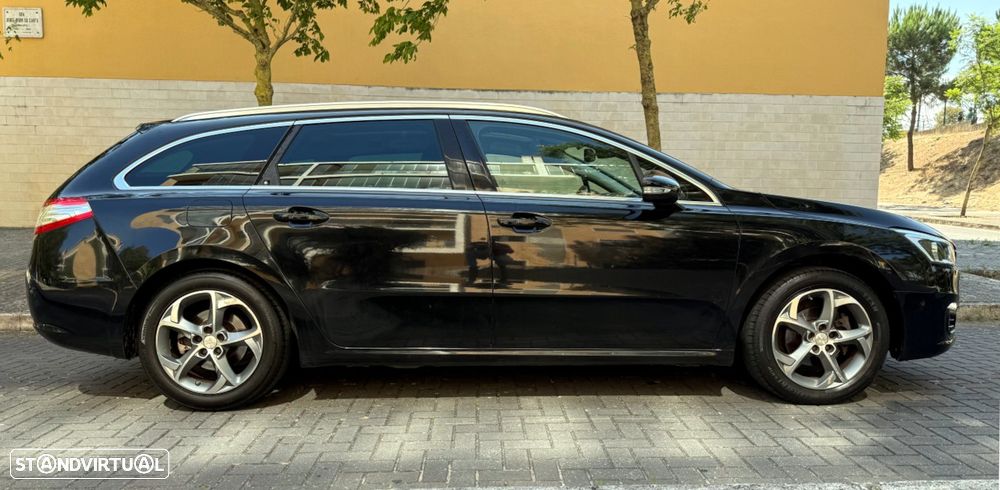 Peugeot 508 SW e-HDi 115 ETG6 Stop&Start Active - 8
