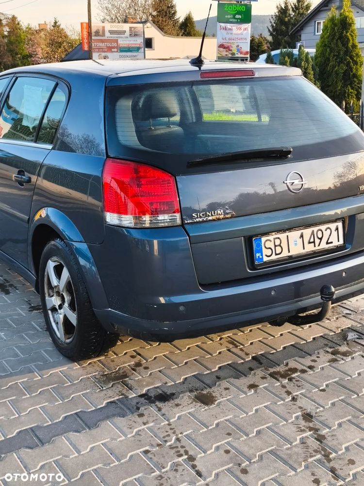 Opel Signum 1.9 CDTI Cosmo Plus - 12