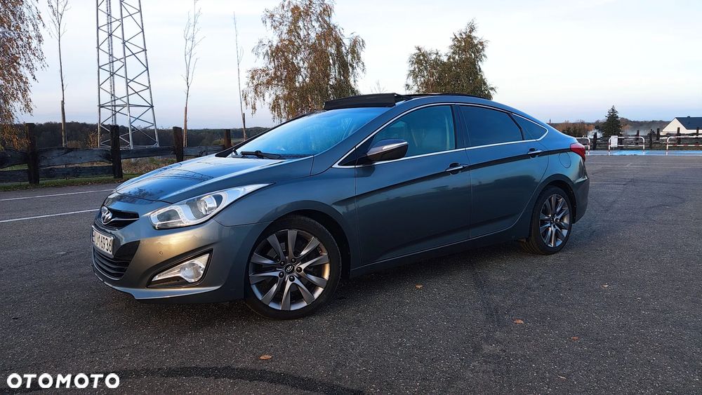 Hyundai i40 1.7 CRDi Style - 13