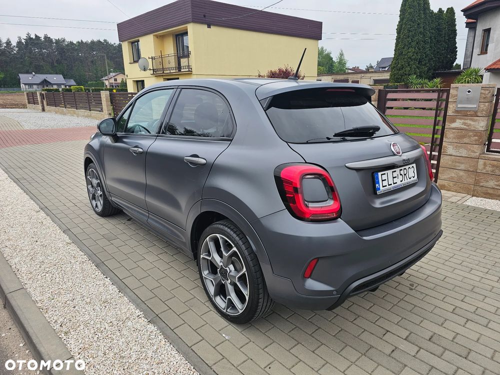 Fiat 500X 1.3 Sport DCT - 3