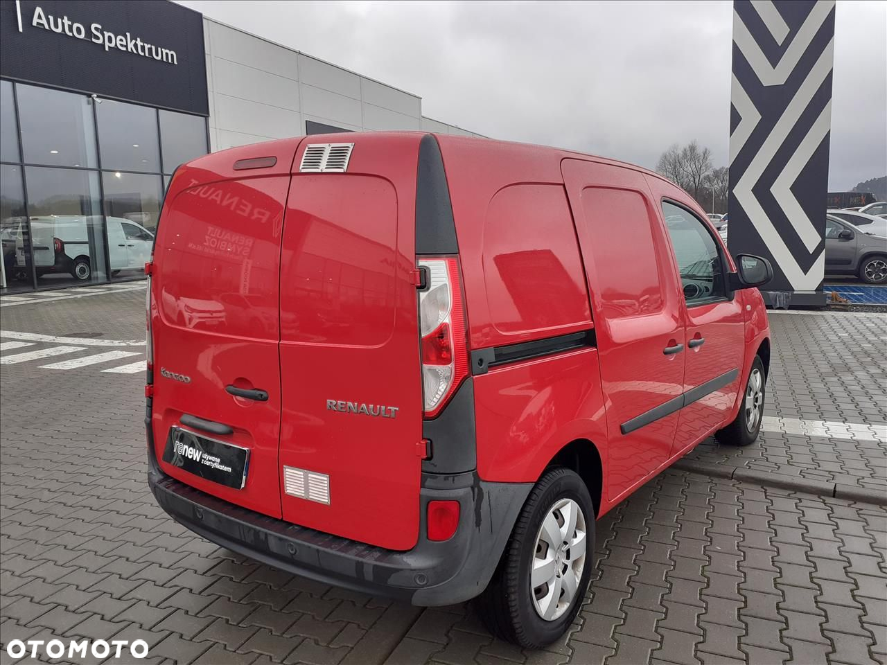 Renault kangoo-express/van - 3