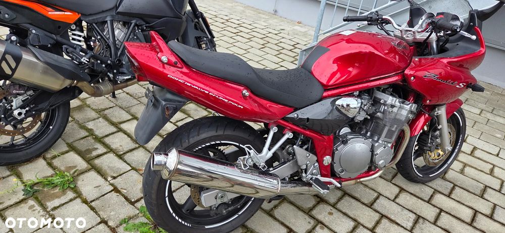 Suzuki Bandit - 2