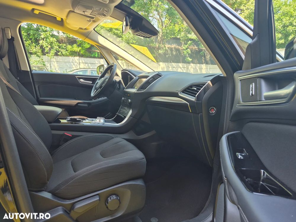 Ford S-Max 2.0 TDCi Powershift Titanium - 12