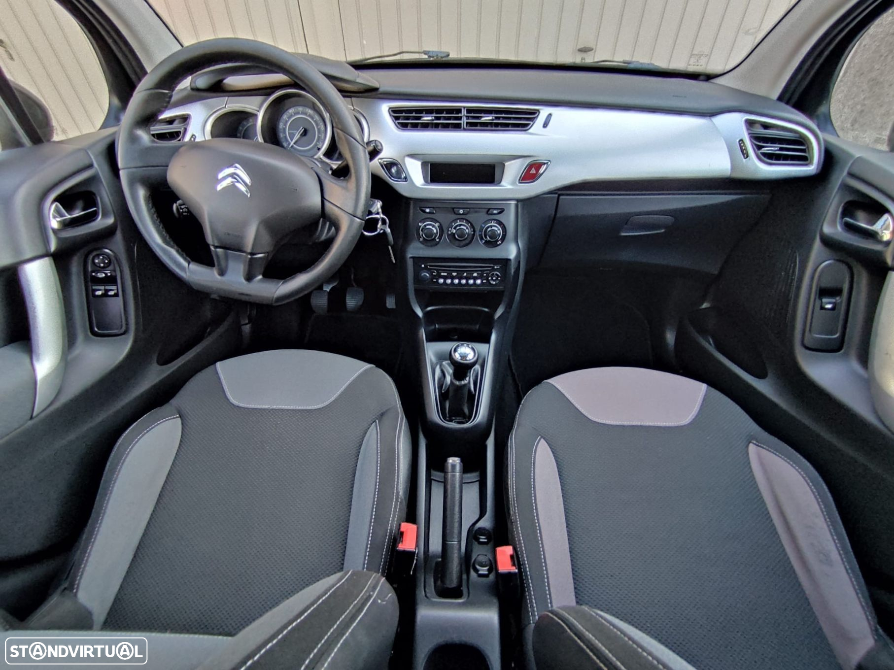 Citroën C3 1.2 VTi Attraction - 18