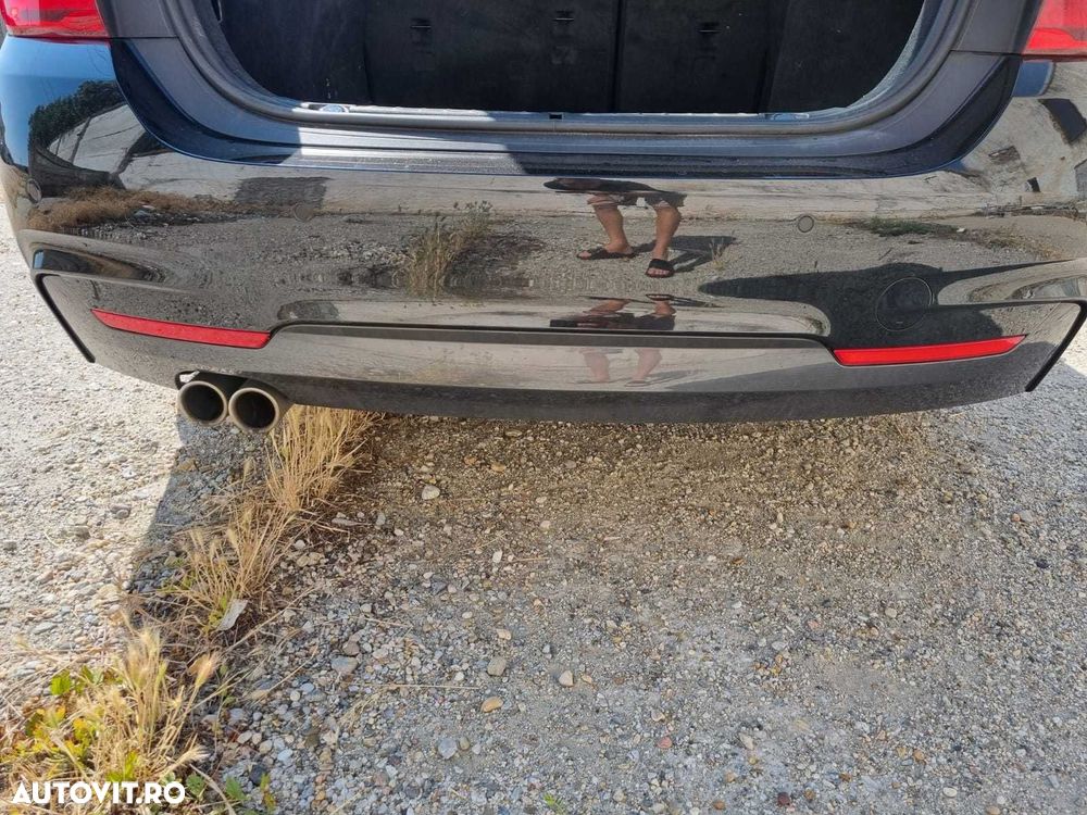Bara spate pachet M BMW seria 4 F32 F33 F36 - 1
