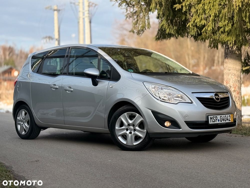 Opel Meriva - 2