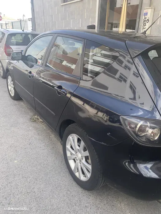 Mazda 3 MZR 1.6 CD Comfort - 4