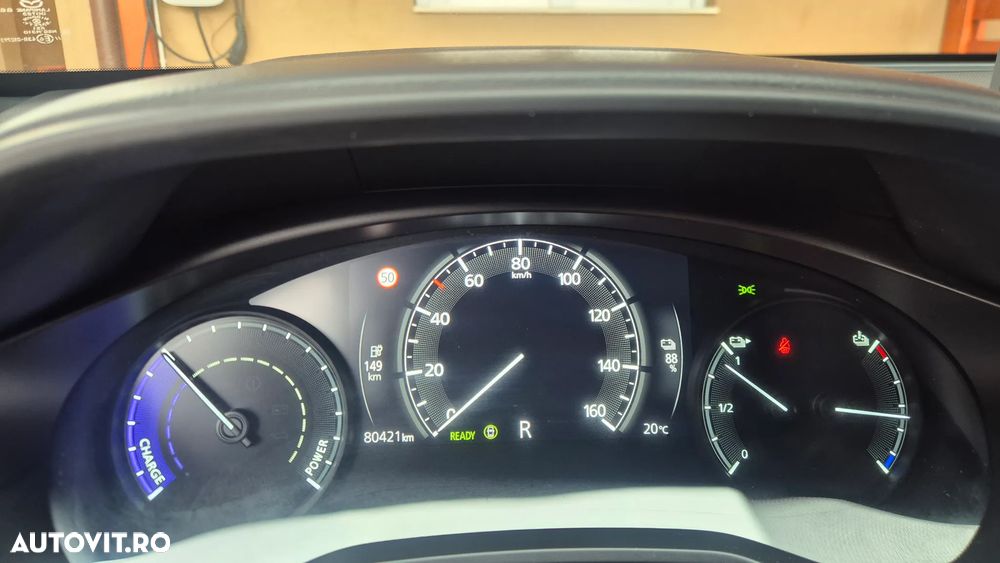 Mazda MX-30 e-SKYACTIV EXCLUSIVE-LINE - 21