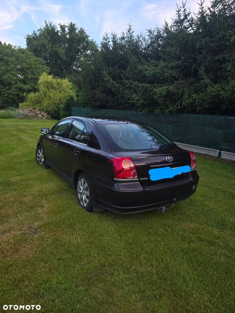 Toyota Avensis 1.8 VVT-i Sol - 6