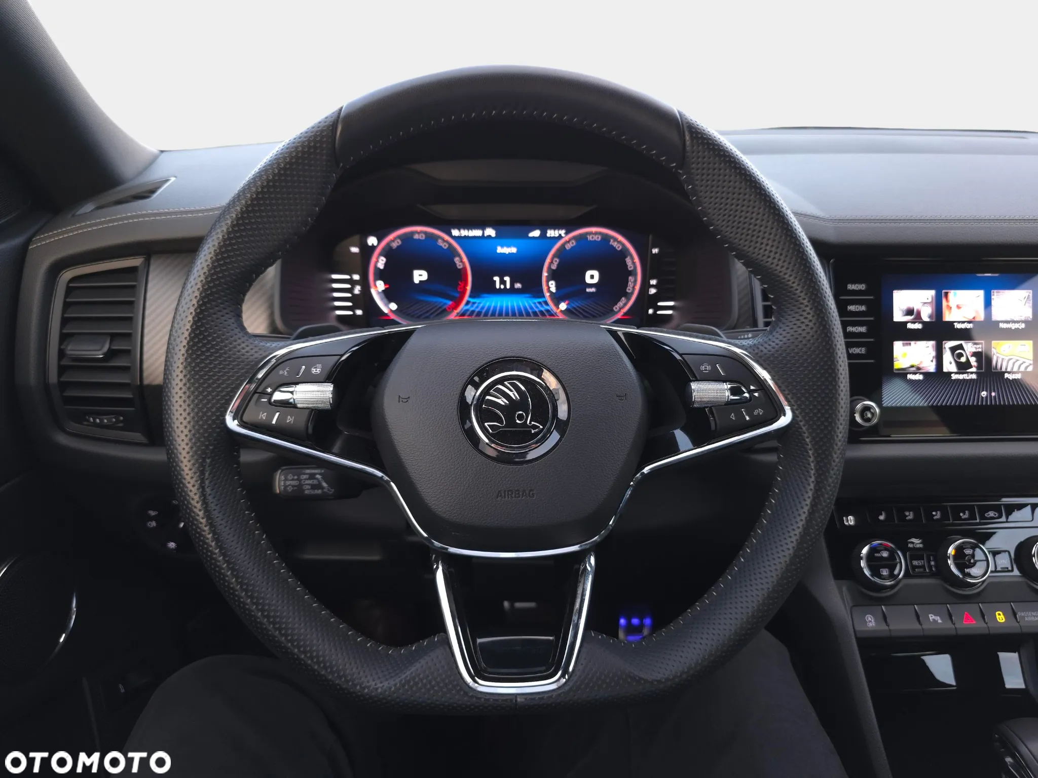 Skoda Kodiaq 1.5 TSI ACT 4x2 Sportline DSG - 17