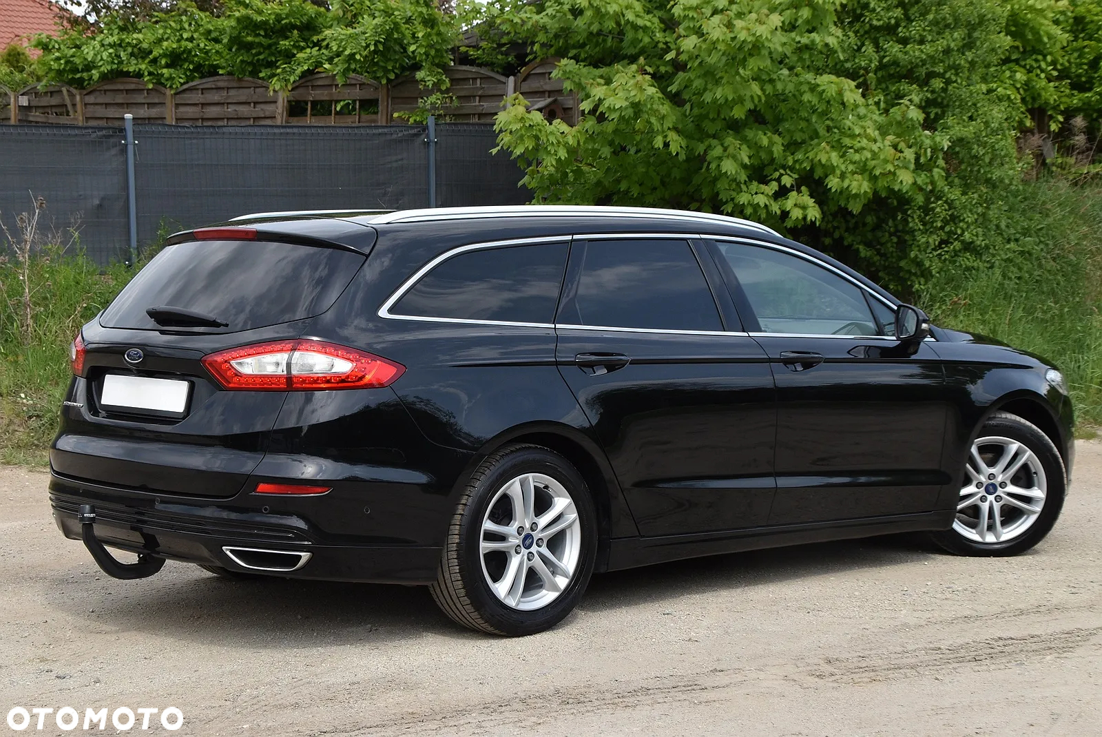 Ford Mondeo - 7
