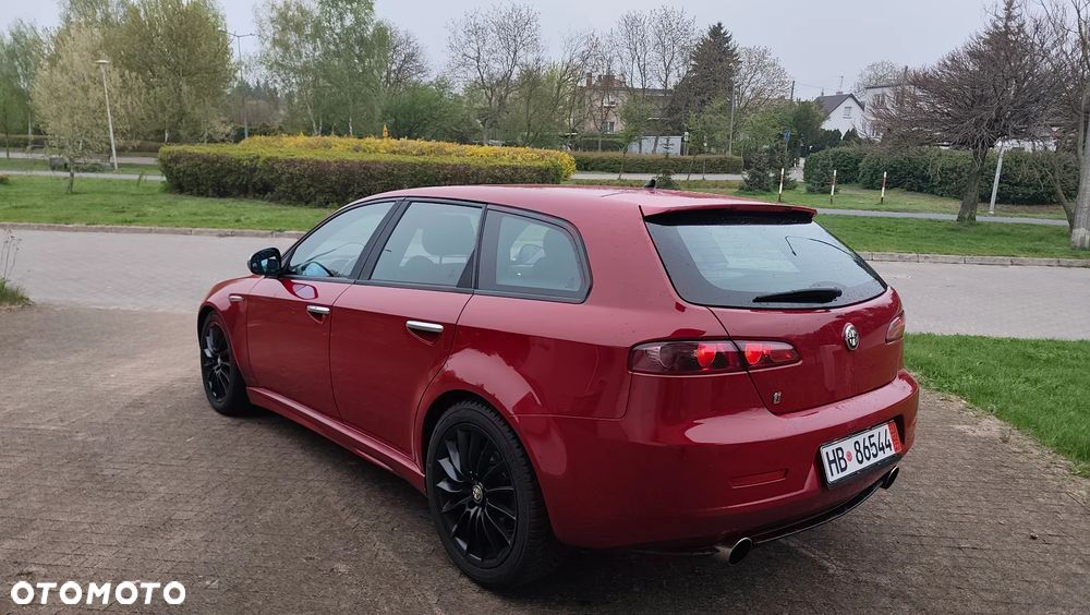 Alfa Romeo 159 Sportwagon - 18