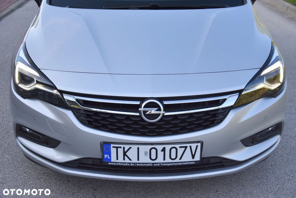 Opel Astra 1.4 Turbo Dynamic - 14