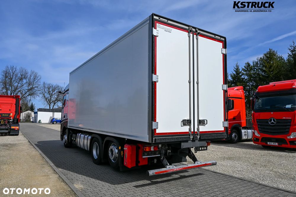 Mercedes-Benz Actros Chłodnia - 7