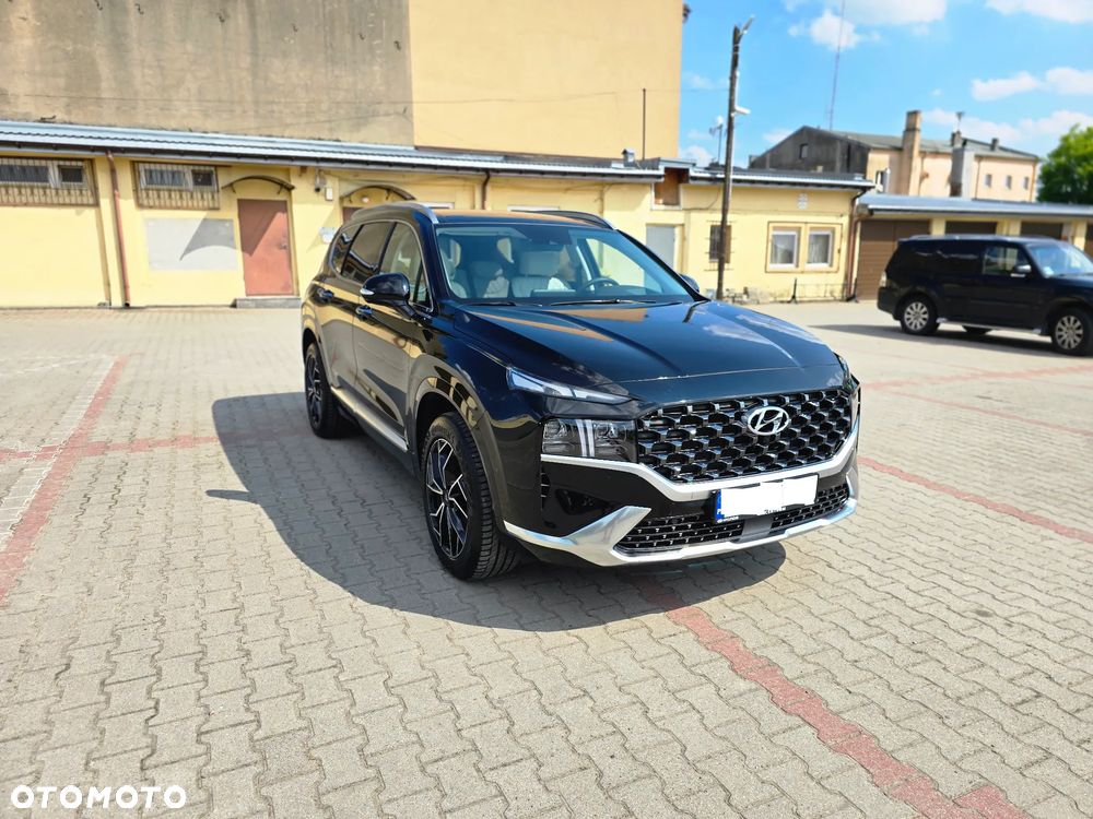 Hyundai Santa Fe 1.6 T-GDI HEV Platinum 4WD - 6